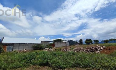 Terreno comercial en renta Huatusco Veracruz colonia Reserva Territorial