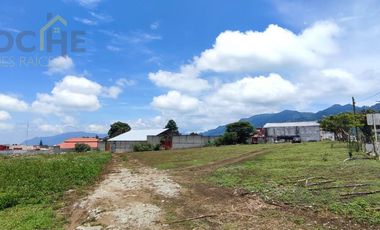 Terreno comercial en renta Huatusco Veracruz colonia Reserva Territorial