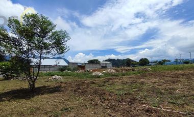 Terreno comercial en renta Huatusco Veracruz colonia Reserva Territorial