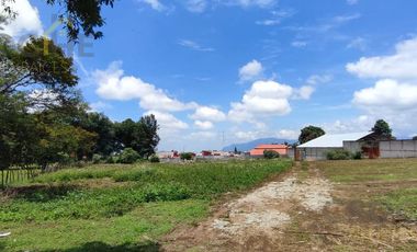 Terreno comercial en renta Huatusco Veracruz colonia Reserva Territorial