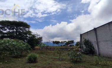 Terreno comercial en renta Huatusco Veracruz colonia Reserva Territorial