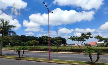Terreno comercial en renta Huatusco Veracruz colonia Reserva Territorial