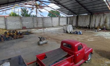 Terreno comercial en renta Huatusco Veracruz colonia Reserva Territorial