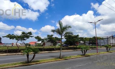 Terreno comercial en renta Huatusco Veracruz colonia Reserva Territorial