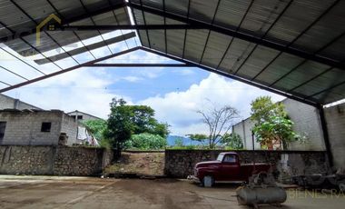 Terreno comercial en renta Huatusco Veracruz colonia Reserva Territorial