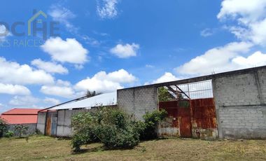 Terreno comercial en renta Huatusco Veracruz colonia Reserva Territorial
