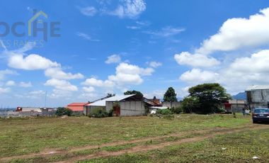 Terreno comercial en renta Huatusco Veracruz colonia Reserva Territorial