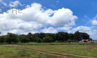Terreno comercial en renta Huatusco Veracruz colonia Reserva Territorial