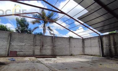 Terreno comercial en renta Huatusco Veracruz colonia Reserva Territorial