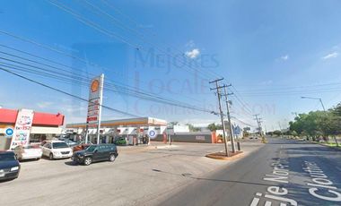 TERRENO EN RENTA GASOLINERA CELAYA, GTO.