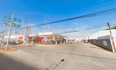 TERRENO EN RENTA GASOLINERA CELAYA, GTO.