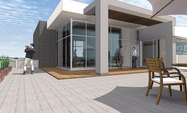 Costa de Oro Oficina Comercial EN RENTA de 300 m2 (MRO)