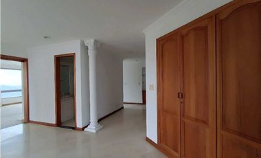 Arrienda Gran Apartamento 2 alcobas Sancancio Manizales