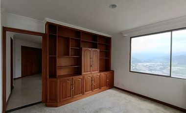 Arrienda Gran Apartamento 2 alcobas Sancancio Manizales