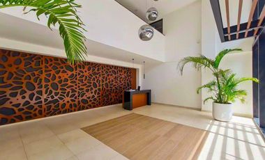 Departamento 1 recamara amueblado en Zona Hotelera Cancun