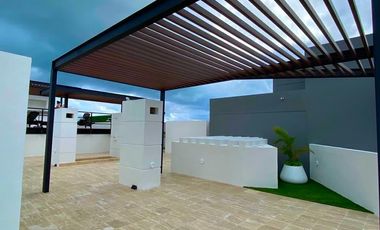 Departamento 1 recamara amueblado en Zona Hotelera Cancun