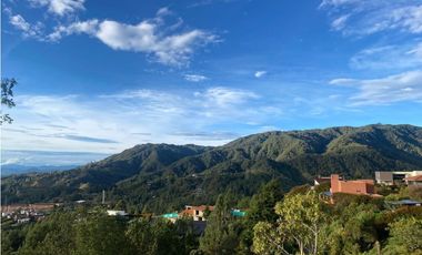 CASA EN ARRIENDO Y VENTA SECTOR EL ESCOBERO - ENVIGADO