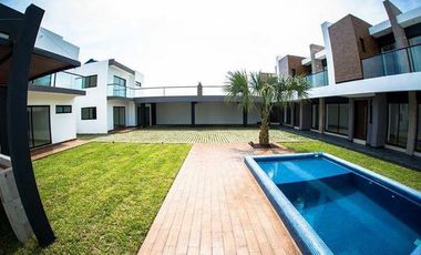 Casa en  RENTA EN FRACC, PLAYAS DEL CONCHAL, RIVIERA VERACRUZANA, ALVARADO, , VERACRUZ