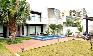 Casa en  RENTA EN FRACC, PLAYAS DEL CONCHAL, RIVIERA VERACRUZANA, ALVARADO, , VERACRUZ