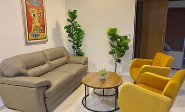 Departamento en Soho Skies