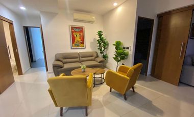 Departamento en Soho Skies