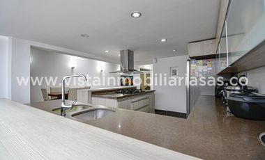 Arriendo Casa Sector La Arboleda, Manizales