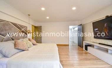 Arriendo Casa Sector La Arboleda, Manizales