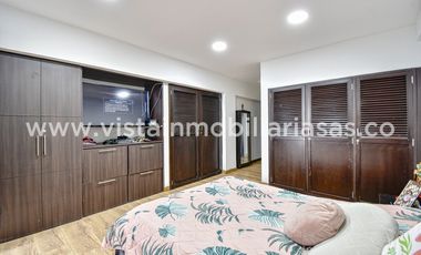 Arriendo Casa Sector La Arboleda, Manizales