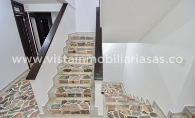 Arriendo Casa Sector La Arboleda, Manizales