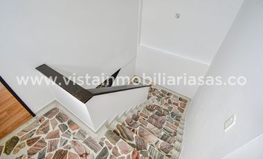 Arriendo Casa Sector La Arboleda, Manizales