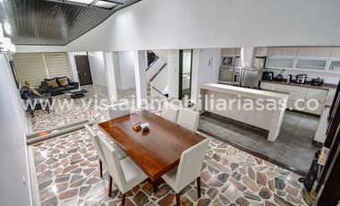 Arriendo Casa Sector La Arboleda, Manizales