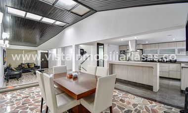 Arriendo Casa Sector La Arboleda, Manizales