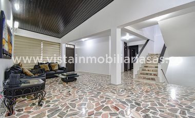 Arriendo Casa Sector La Arboleda, Manizales