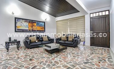 Arriendo Casa Sector La Arboleda, Manizales