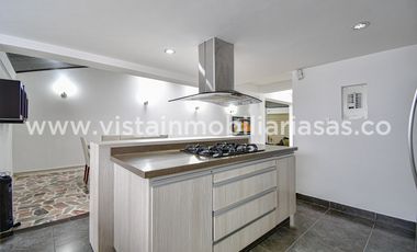 Arriendo Casa Sector La Arboleda, Manizales