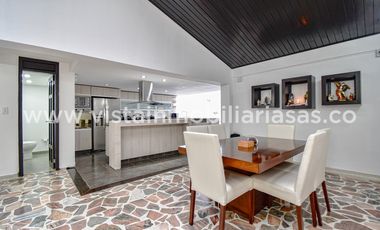 Arriendo Casa Sector La Arboleda, Manizales