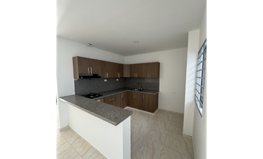 VENTA DE CASA PARA ESTRENAR EN EL B/ VILLANOVA DE MONTERIA