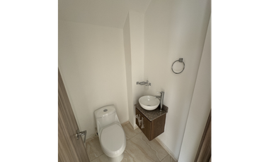 VENTA DE CASA PARA ESTRENAR EN EL B/ VILLANOVA DE MONTERIA
