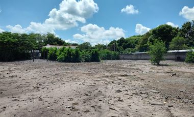 TERRENO EN VENTA EN ESQUINA COTAXTLA VERACRUZ