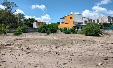 TERRENO EN VENTA EN ESQUINA COTAXTLA VERACRUZ
