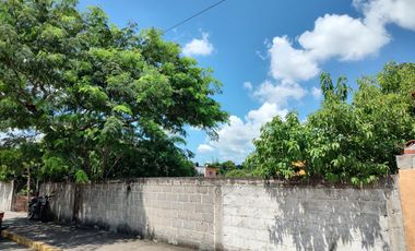 TERRENO EN VENTA EN ESQUINA COTAXTLA VERACRUZ