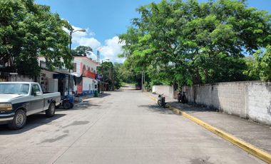 TERRENO EN VENTA EN ESQUINA COTAXTLA VERACRUZ