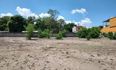 TERRENO EN VENTA EN ESQUINA COTAXTLA VERACRUZ