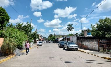 TERRENO EN VENTA EN ESQUINA COTAXTLA VERACRUZ