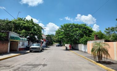 TERRENO EN VENTA EN ESQUINA COTAXTLA VERACRUZ