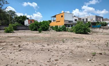 TERRENO EN VENTA EN ESQUINA COTAXTLA VERACRUZ