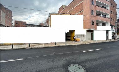 Lote para venta, Itagüí, Centro