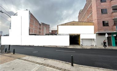 Lote para venta, Itagüí, Centro