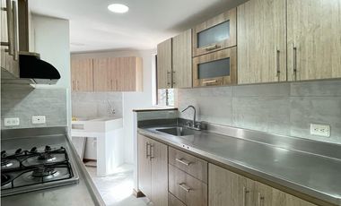 Apartamento en Arriendo Oviedo Medellín