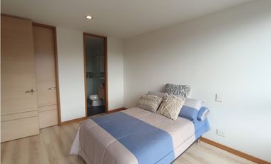 Apartamento en Arriendo Loma de Los Benedictinos Envigado